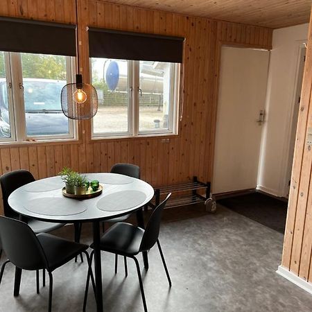 Hyggeligt Lille Anneks Taet Pa Ribe Lejlighed Eksteriør billede