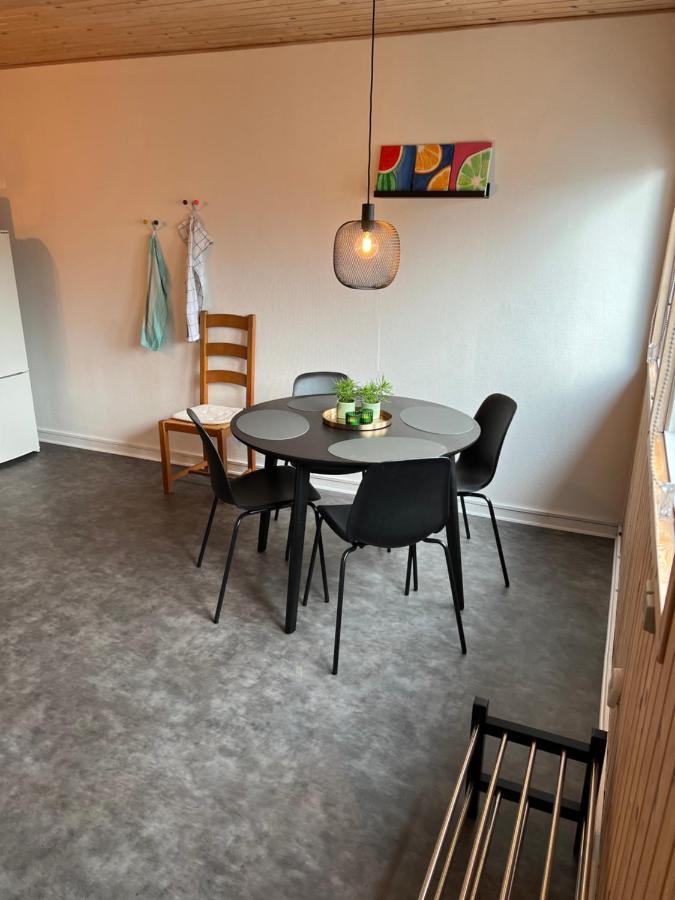 Hyggeligt Lille Anneks Taet Pa Ribe Lejlighed Eksteriør billede